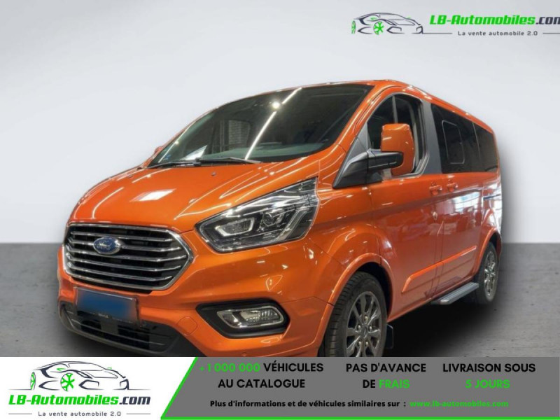Ford Tourneo 320 L2H1 2.0 EcoBlue 185 BVM  occasion � Beaupuy