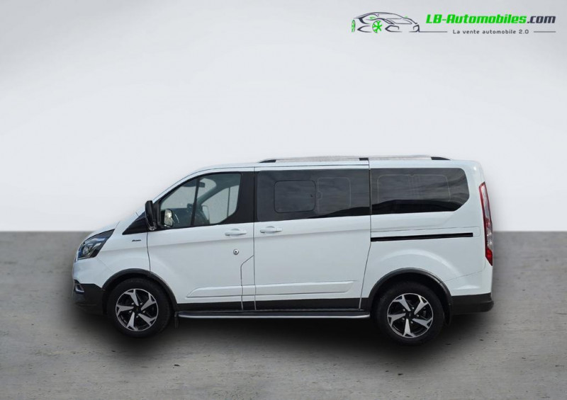 Ford Tourneo 320 L2H1 2.0 EcoBlue 185 BVM  occasion  Beaupuy - photo n3