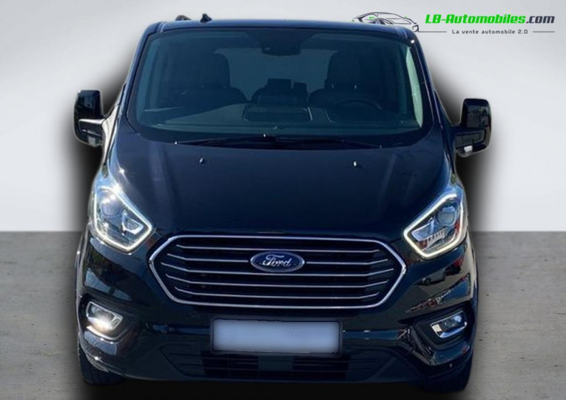 Ford Tourneo 320 L2H1 2.0 EcoBlue 185 BVM  occasion  Beaupuy - photo n4