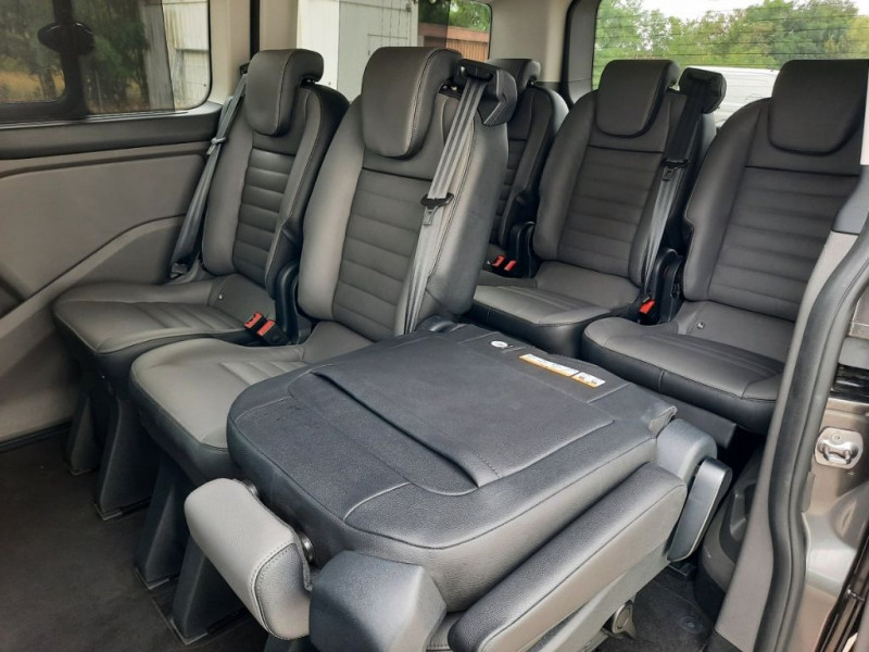 Ford Tourneo 320 L2H1 2.0 EcoBlue 185 BVM  occasion  Beaupuy - photo n7