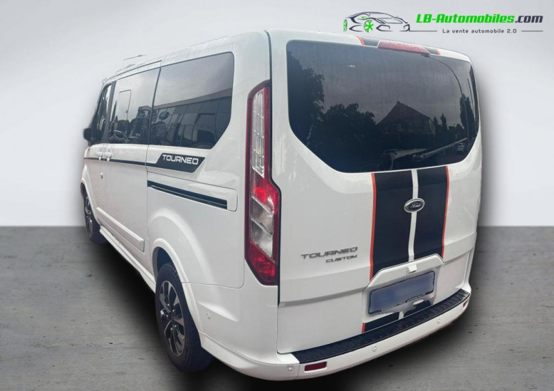 Ford Tourneo 320 L2H1 2.0 EcoBlue 185 BVM  occasion  Beaupuy - photo n4