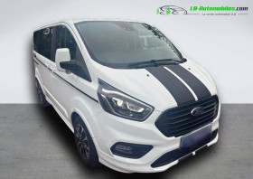 Ford Tourneo 320 L2H1 2.0 EcoBlue 185 BVM  occasion  Beaupuy - photo n2