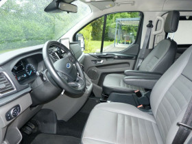 Ford Tourneo 320 L2H1 2.0 EcoBlue 185 BVM  occasion  Beaupuy - photo n4