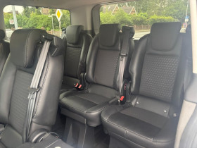 Ford Tourneo 320 L2H1 2.0 EcoBlue 185 BVM  occasion  Beaupuy - photo n7