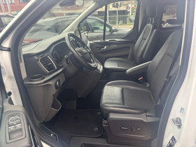 Ford Tourneo 320 L2H1 2.0 EcoBlue 185 BVM  occasion  Beaupuy - photo n6