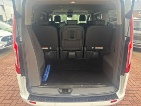 Ford Tourneo 320 L2H1 2.0 EcoBlue 185 BVM  occasion  Beaupuy - photo n10