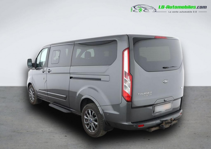 Ford Tourneo 320 L2H1 2.0 EcoBlue 185 BVM  occasion  Beaupuy - photo n4