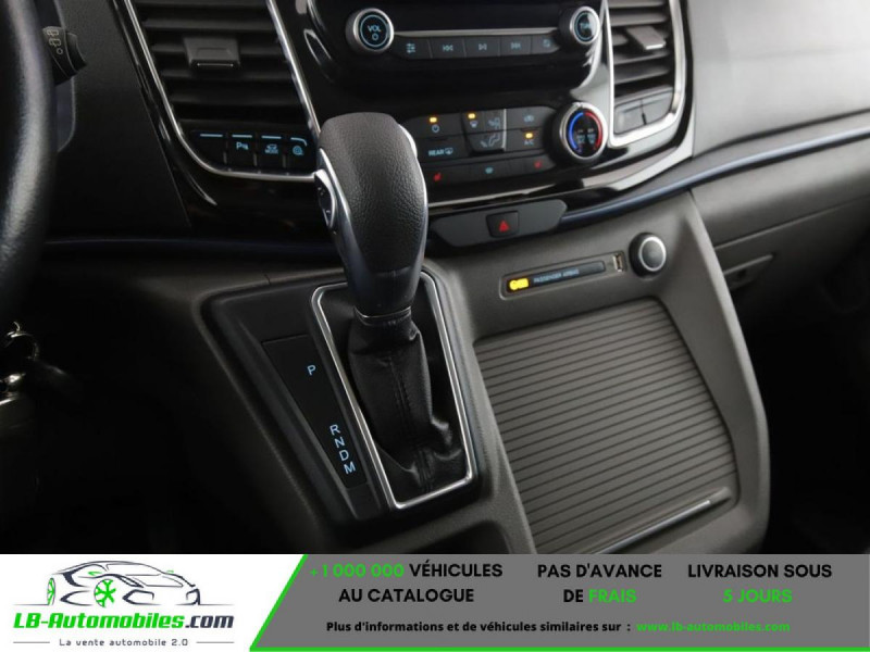 Ford Tourneo 320 L2H1 2.0 EcoBlue 185 Mhev  occasion � Beaupuy - photo n�10
