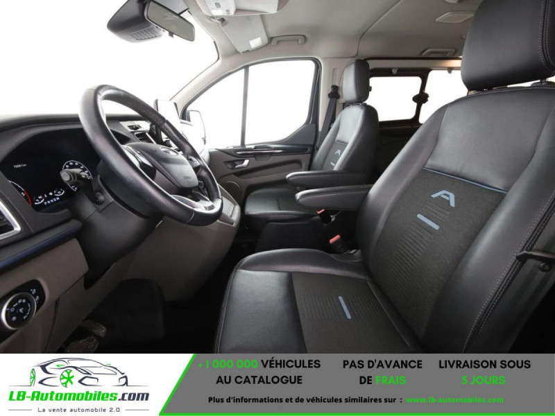 Ford Tourneo 320 L2H1 2.0 EcoBlue 185 Mhev  occasion � Beaupuy - photo n�8