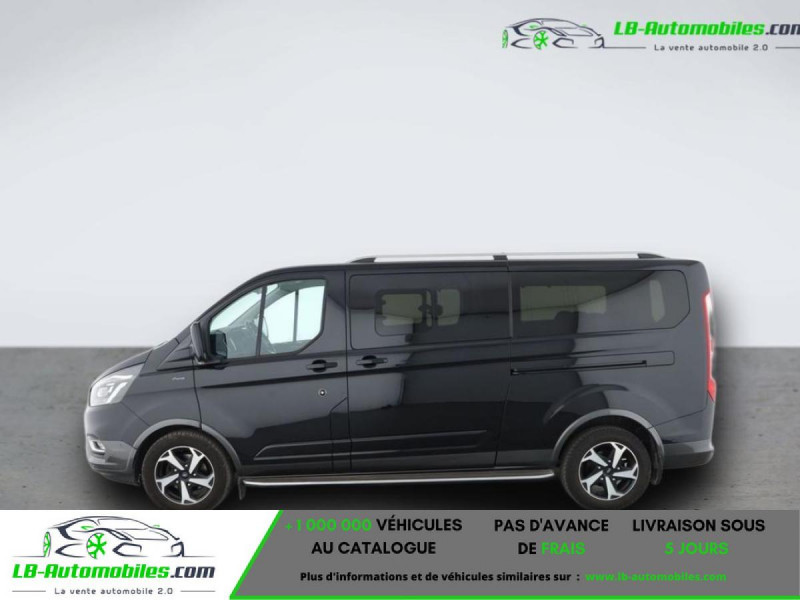 Ford Tourneo 320 L2H1 2.0 EcoBlue 185 Mhev  occasion � Beaupuy - photo n�6