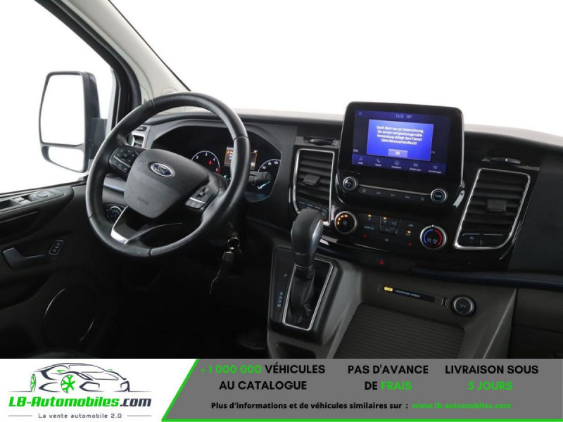 Ford Tourneo 320 L2H1 2.0 EcoBlue 185 Mhev  occasion � Beaupuy - photo n�3