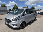 Ford Tourneo occasion année 2021 boite Automatique Annonce Ford Tourneo occasion Diesel 320 L2H1 2.0 EcoBlue 185ch Titanium X BVA à Beaune
