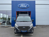 Ford Tourneo occasion année 2021 boite Manuelle Annonce Ford Tourneo occasion Hybride 320 L2H1 2.0 EcoBlue Hybrid 130ch Trend Business à Dole