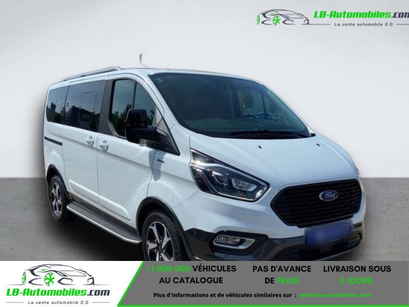 Ford Tourneo 320 L2H1 VA Autm. Active *STANDH  occasion  Beaupuy - photo n2