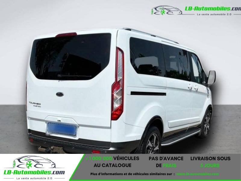 Ford Tourneo 320 L2H1 VA Autm. Active *STANDH  occasion  Beaupuy - photo n3