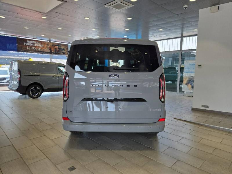 Ford Tourneo 340 L1H1 2.5 Duratec 232ch Hybride rechargeable Titanium X C  occasion à Fleury-les-Aubrais - photo n°6