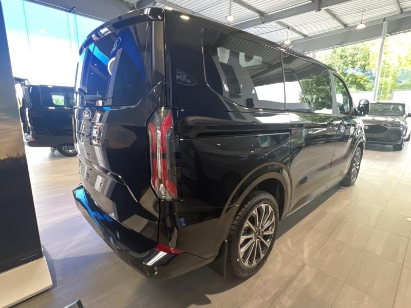 Ford Tourneo 340 L1H1 2.5 Duratec 232ch Hybride rechargeable Titanium X C  occasion  Barberey-Saint-Sulpice - photo n5