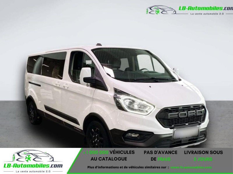 Ford Tourneo 340 L2 Trail /Rckfahrkam/LED/AHK  occasion  Beaupuy - photo n2