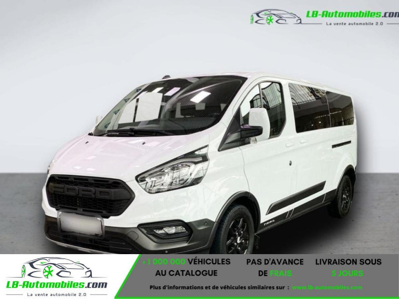 Ford Tourneo 340 L2 Trail /Rckfahrkam/LED/AHK  occasion  Beaupuy
