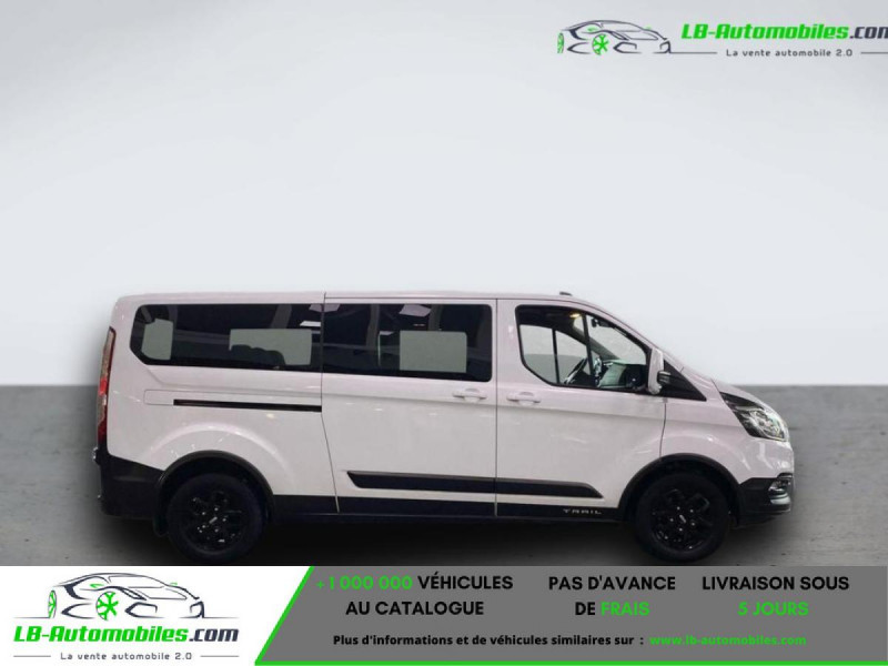 Ford Tourneo 340 L2 Trail /Rckfahrkam/LED/AHK  occasion  Beaupuy - photo n6