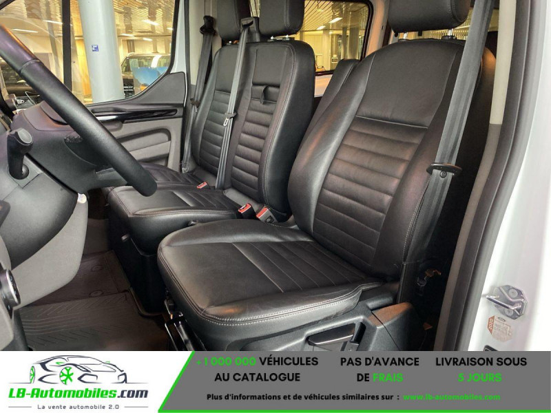 Ford Tourneo 340 L2 Trail /Rckfahrkam/LED/AHK  occasion  Beaupuy - photo n7