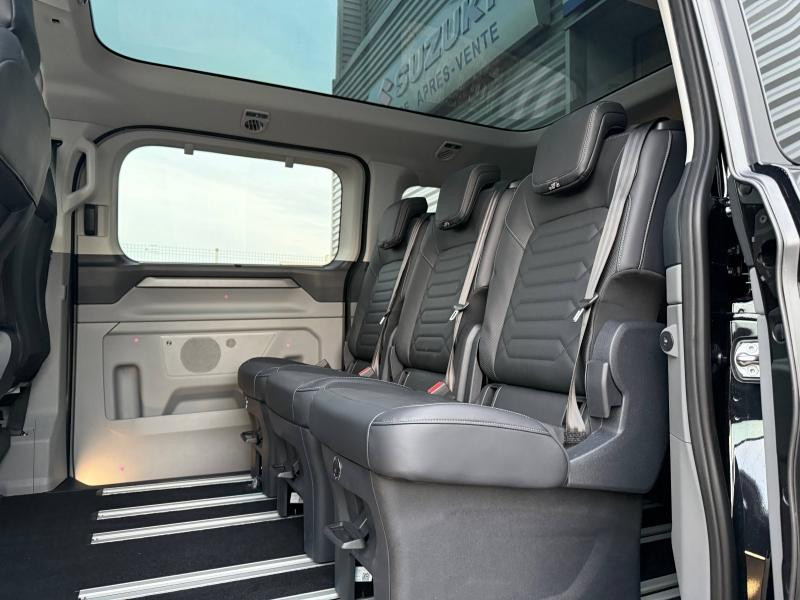 Ford Tourneo 340 L2H1 2.5 Duratec 232ch Hybride rechargeable Titanium X C  occasion  Beaune - photo n12