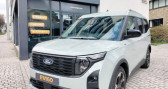 Ford Tourneo occasion année 2024 boite Manuelle Annonce Ford Tourneo occasion Essence COMBI 1.0 ECOBOOST 125 ACTIVE S&S TVA Récupérable à LIMOGES