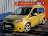 Ford Tourneo occasion année 2015 boite Manuelle Annonce Ford Tourneo occasion Diesel Connect 1.5 TDCi 120 Titanium + Option à Arcangues