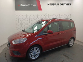 Ford Tourneo occasion 2019 mise en vente à Orthez par le garage NISSAN ORTHEZ - photo n°1