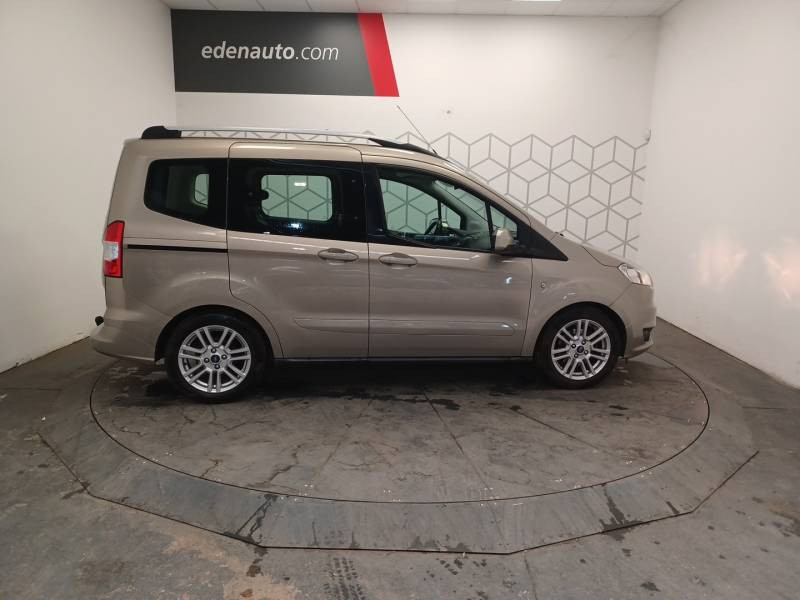 Ford Tourneo Courier 1.0 EcoBoost 100 Titanium  occasion  Toulouse - photo n6