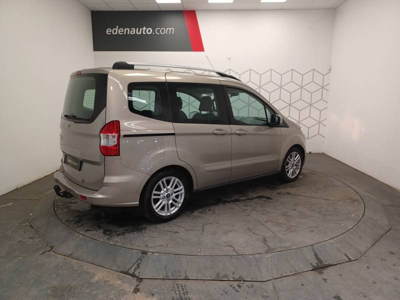 Ford Tourneo Courier 1.0 EcoBoost 100 Titanium  occasion  Toulouse - photo n5