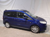 Ford Tourneo occasion année 2018 boite Manuelle Annonce Ford Tourneo occasion Essence COURIER 1.0 EcoBoost 100 Titanium à PONTIVY