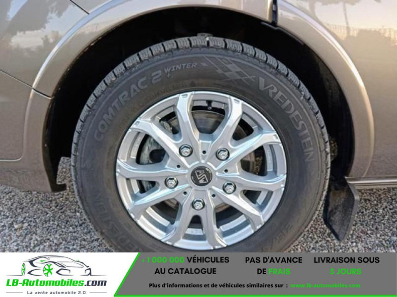 Ford Tourneo FORD Tourneo Custom 130 CV Automatico Trend  occasion  Beaupuy - photo n7