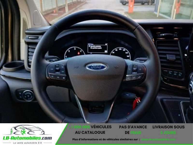 Ford Tourneo FORD Tourneo Custom 130 CV Automatico Trend  occasion  Beaupuy - photo n6