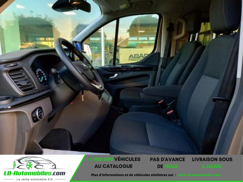 Ford Tourneo FORD Tourneo Custom 130 CV Automatico Trend  occasion  Beaupuy - photo n5