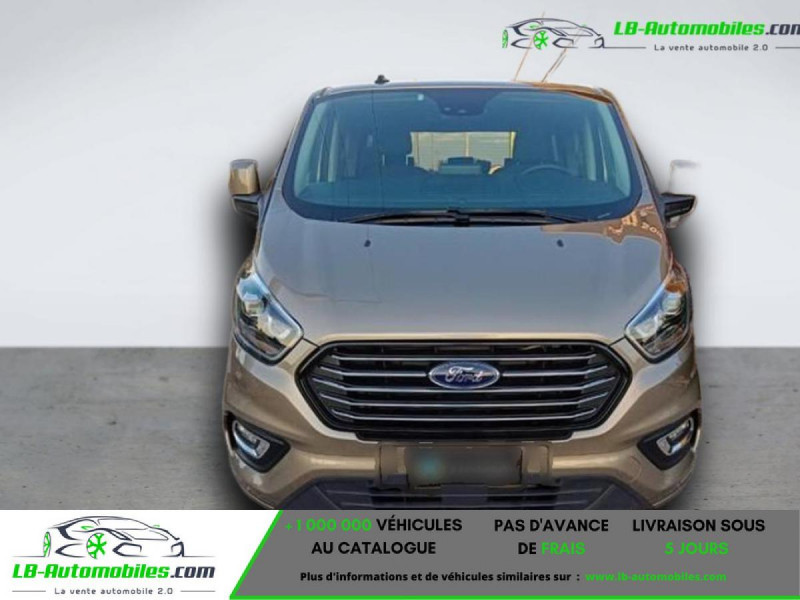 Ford Tourneo FORD Tourneo Custom 130 CV Automatico Trend  occasion  Beaupuy - photo n4