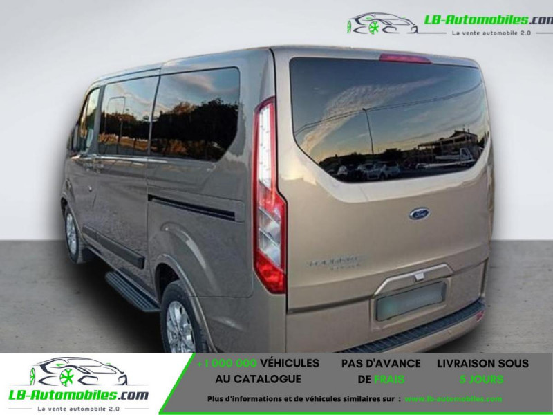 Ford Tourneo FORD Tourneo Custom 130 CV Automatico Trend  occasion  Beaupuy - photo n3
