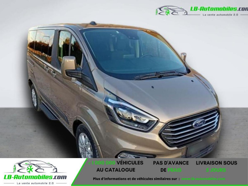 Ford Tourneo FORD Tourneo Custom 130 CV Automatico Trend  occasion  Beaupuy - photo n2
