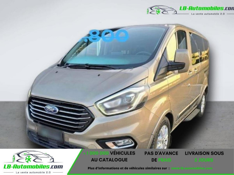 Ford Tourneo FORD Tourneo Custom 130 CV Automatico Trend  occasion  Beaupuy
