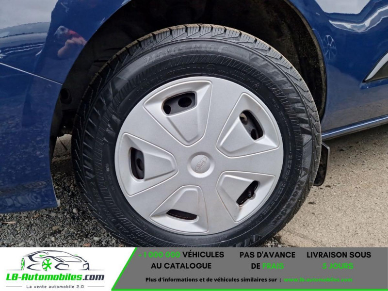 Ford Tourneo Kombi 320 L2 Trend AHK 9-Sitzer  occasion  Beaupuy - photo n9