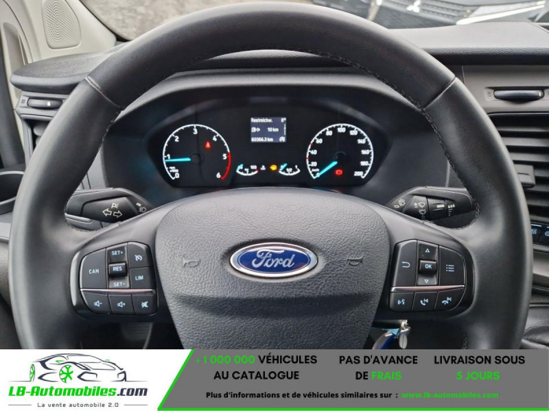 Ford Tourneo Kombi 320 L2 Trend AHK 9-Sitzer  occasion  Beaupuy - photo n8