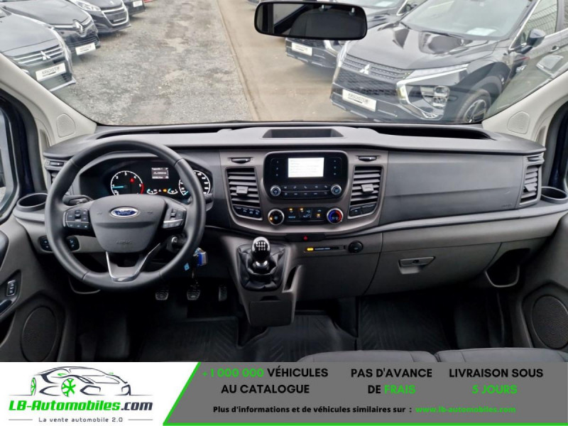 Ford Tourneo Kombi 320 L2 Trend AHK 9-Sitzer  occasion  Beaupuy - photo n3