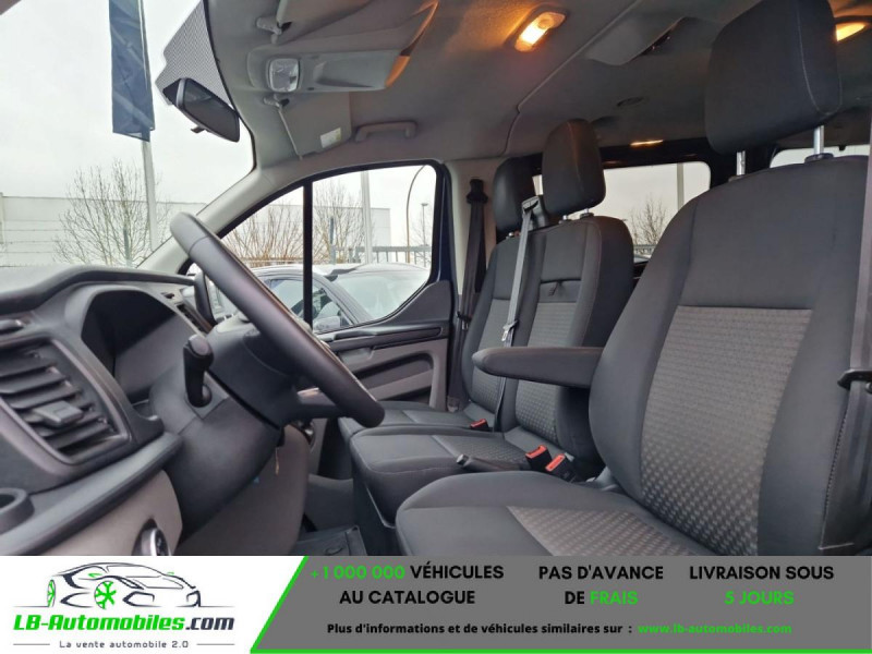 Ford Tourneo Kombi 320 L2 Trend AHK 9-Sitzer  occasion  Beaupuy - photo n6