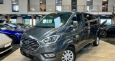 Ford Tourneo l2h1 2.0 tdci ecoblue 170 titanium 9 places minibus  2019 - annonce de voiture en vente sur Auto Sélection.com