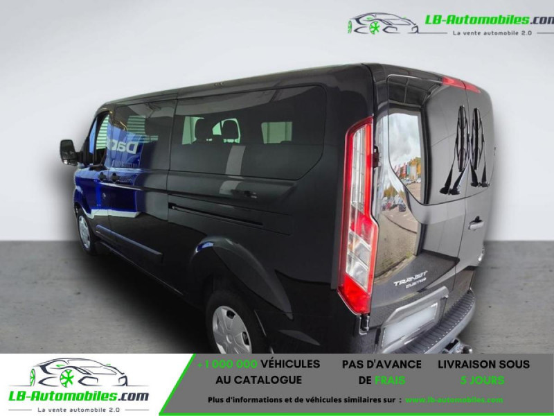 Ford Tourneo L2+TREND+2x SCHIEBETRE+AHK+9 SIT  occasion  Beaupuy - photo n3