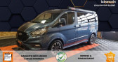 Ford Tourneo occasion année 2023 boite Automatique Annonce Ford Tourneo occasion Diesel SPORT 170 BVA MALUS PAYE à LUX