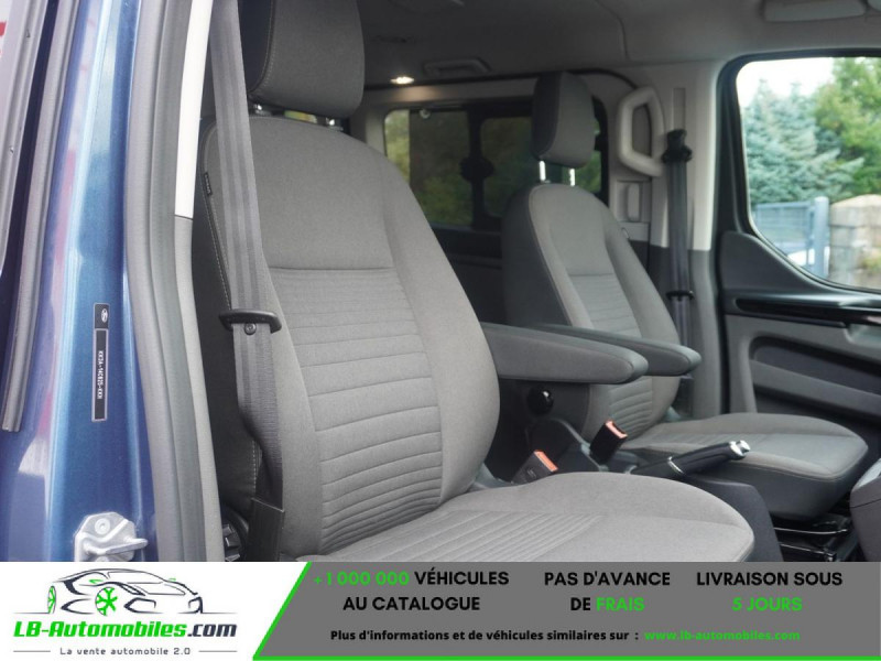 Ford Tourneo Titanium Navi ACC Totwinkel AHK  occasion  Beaupuy - photo n7