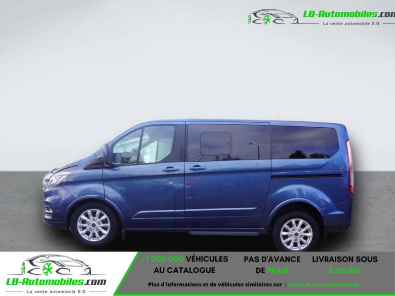 Ford Tourneo Titanium Navi ACC Totwinkel AHK  occasion  Beaupuy - photo n5