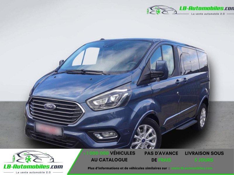 Ford Tourneo Titanium Navi ACC Totwinkel AHK  occasion  Beaupuy