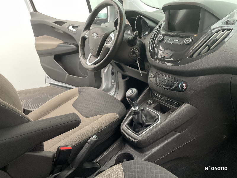 Ford Tourneo Tourneo Courier 1.0 E 100 BV6 S&S Titanium  occasion  Dieppe - photo n10